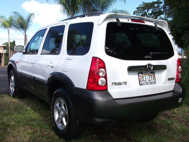 2005 Mazda Tribute Heritage Edition