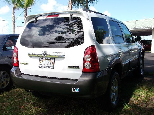 2005 Mazda Tribute Heritage Edition