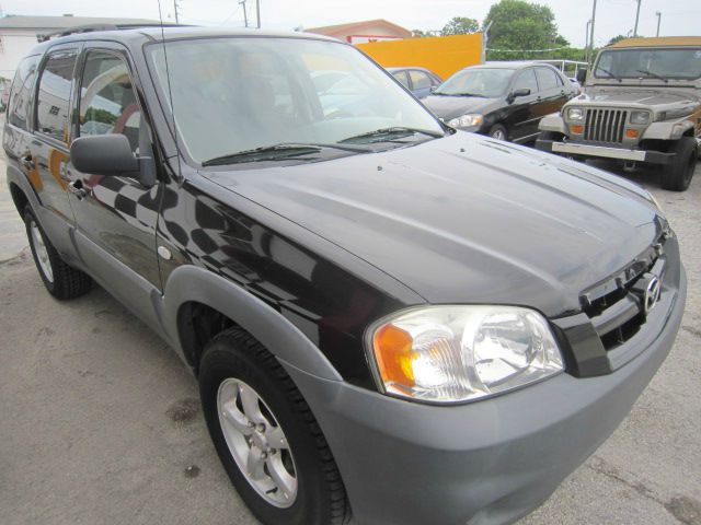 2005 Mazda Tribute Leather ROOF