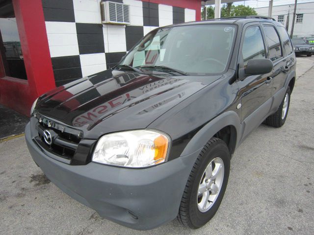 2005 Mazda Tribute Leather ROOF