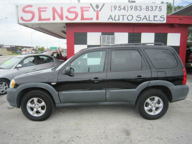 2005 Mazda Tribute Leather ROOF