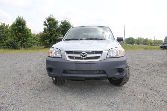 2005 Mazda Tribute Showtruck