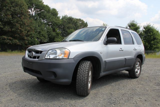 2005 Mazda Tribute Showtruck