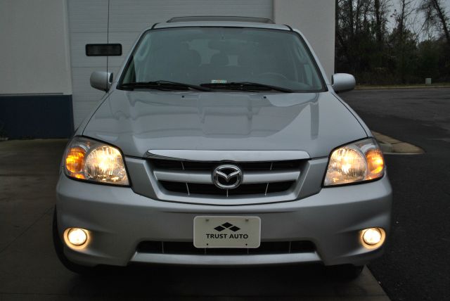 2005 Mazda Tribute STD Model