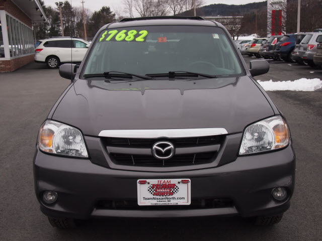 2005 Mazda Tribute XR