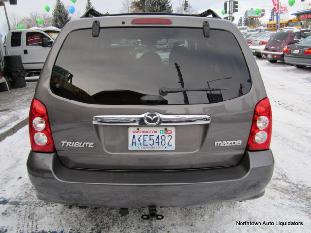 2005 Mazda Tribute Heritage Edition