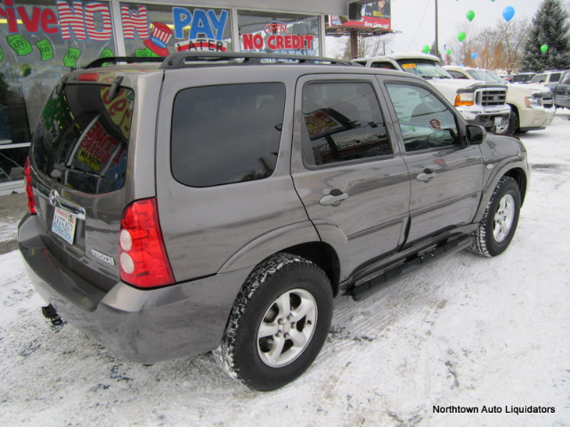 2005 Mazda Tribute Heritage Edition