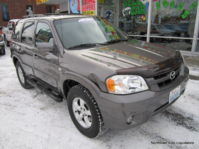 2005 Mazda Tribute Heritage Edition