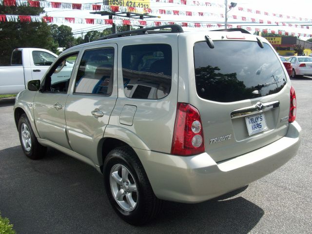 2005 Mazda Tribute Heritage Edition