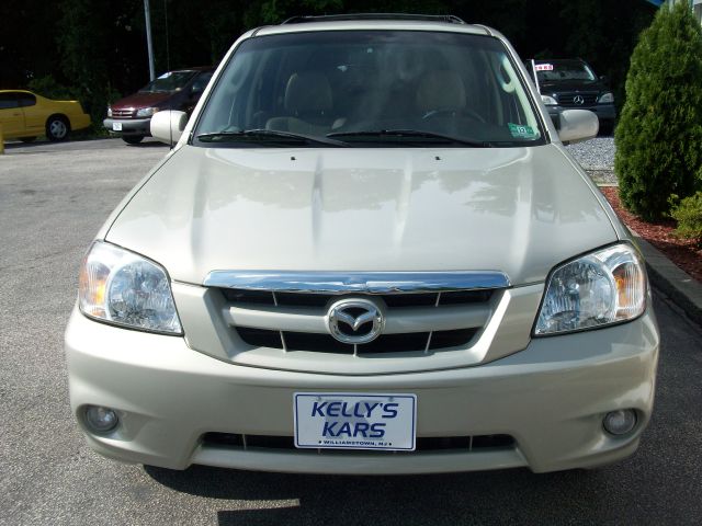 2005 Mazda Tribute Heritage Edition