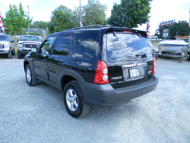 2005 Mazda Tribute Showtruck