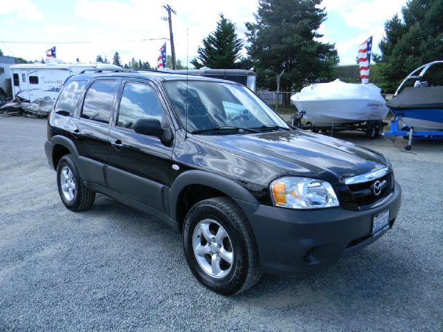 2005 Mazda Tribute Showtruck