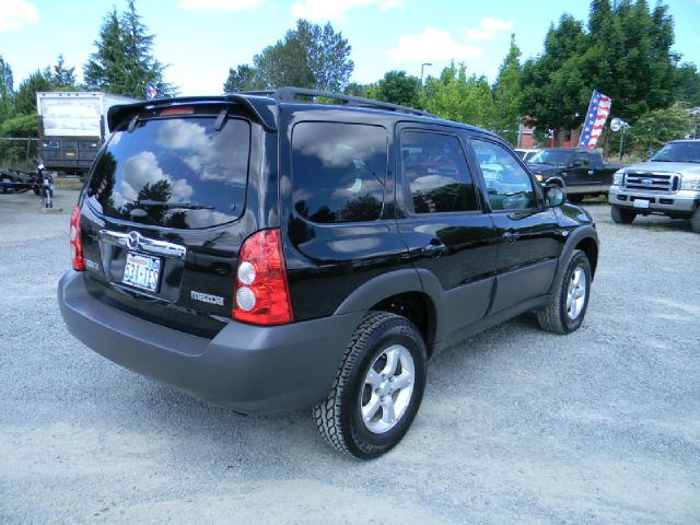 2005 Mazda Tribute Showtruck