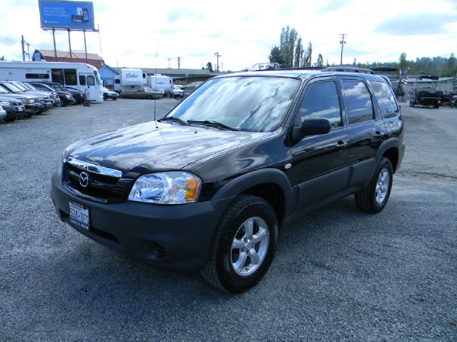 2005 Mazda Tribute Showtruck