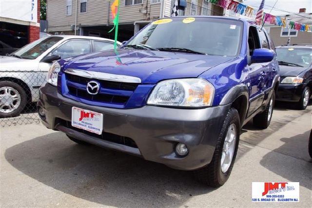 2005 Mazda Tribute Heritage Edition