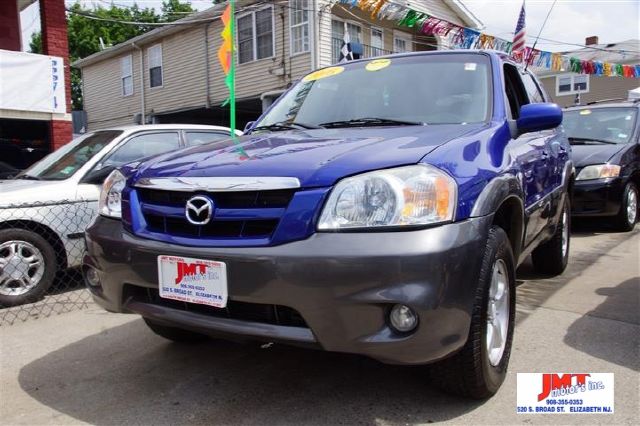 2005 Mazda Tribute Heritage Edition