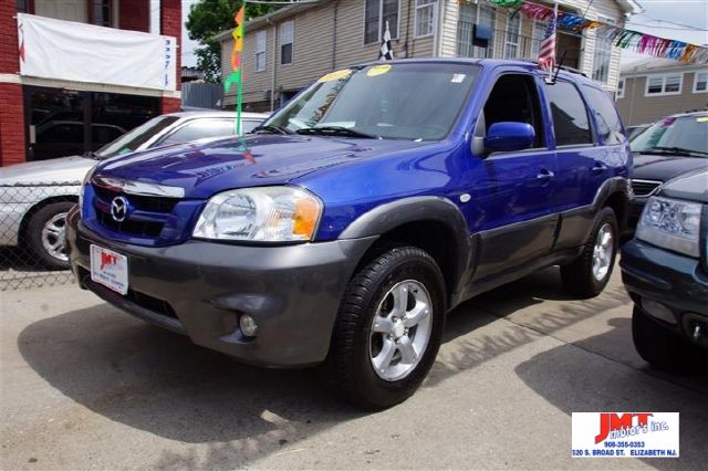 2005 Mazda Tribute Heritage Edition