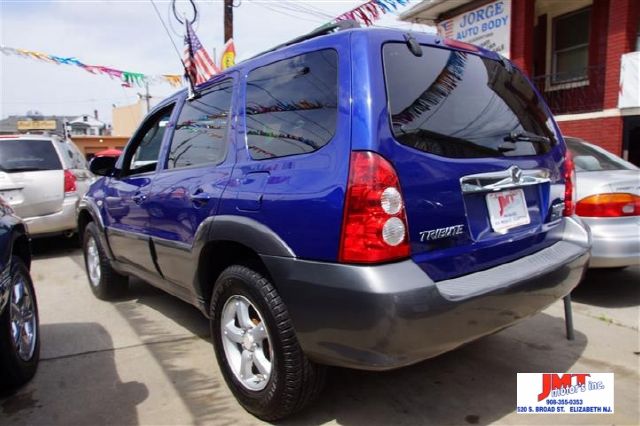 2005 Mazda Tribute Heritage Edition