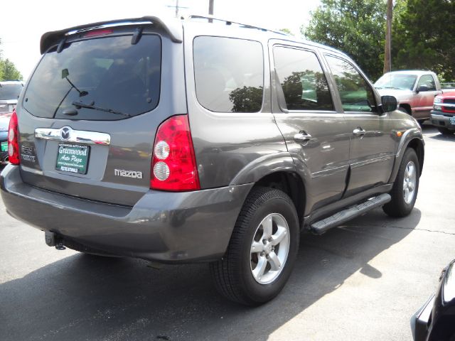 2005 Mazda Tribute Heritage Edition