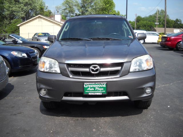 2005 Mazda Tribute Heritage Edition