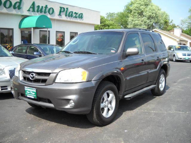 2005 Mazda Tribute Heritage Edition