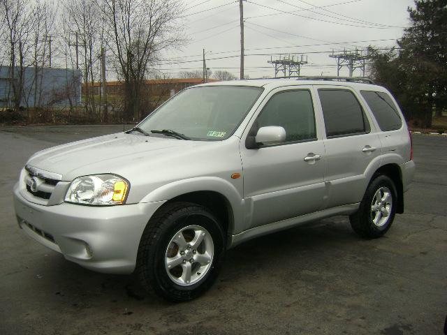 2005 Mazda Tribute XR