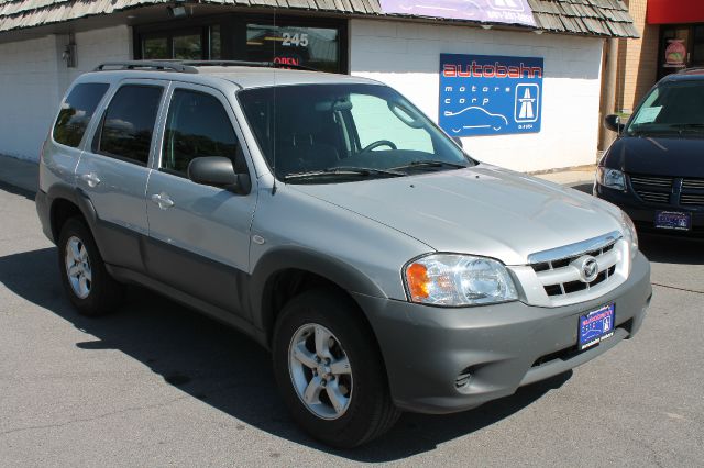 2005 Mazda Tribute XLT Superduty Turbo Diesel