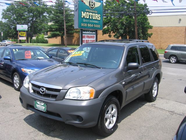 2005 Mazda Tribute FK13