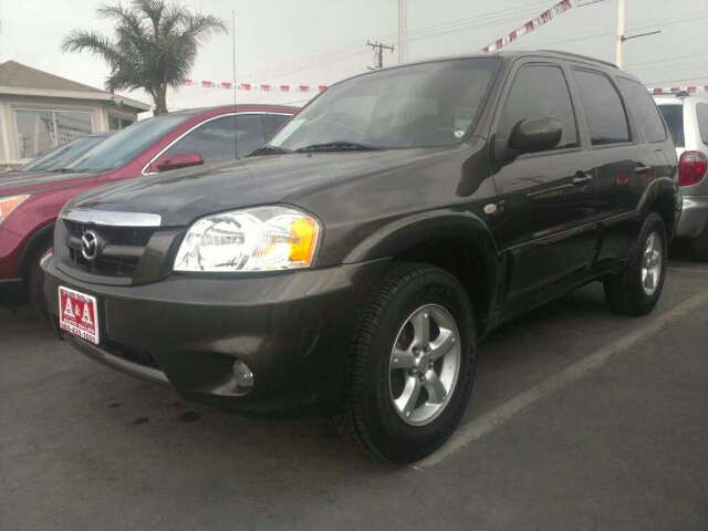 2006 Mazda Tribute XR