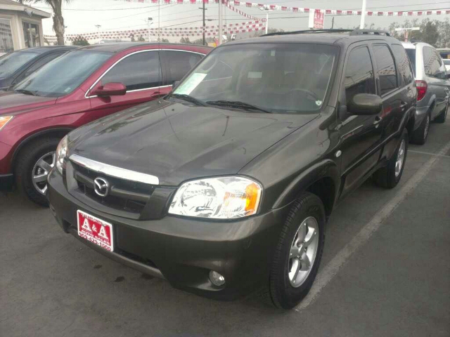 2006 Mazda Tribute XR