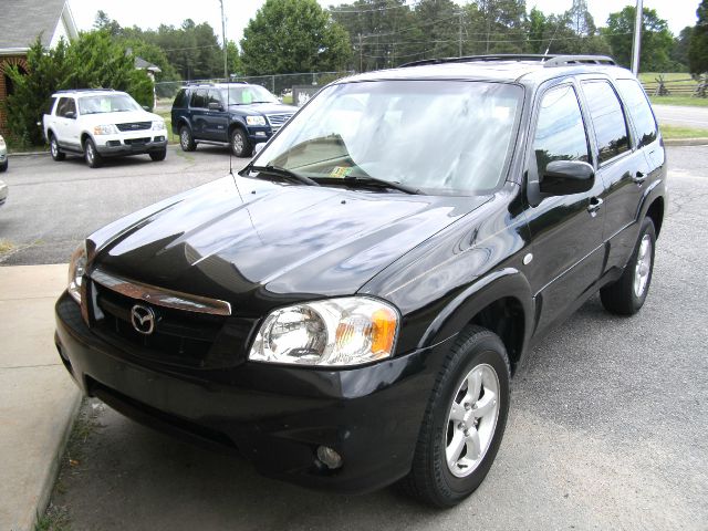 2006 Mazda Tribute Base LS SS LT Z71 Work Tr