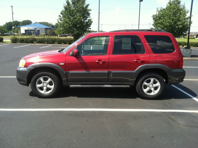 2006 Mazda Tribute Sport Pkgone Ownerclean Carfaxspotless 4