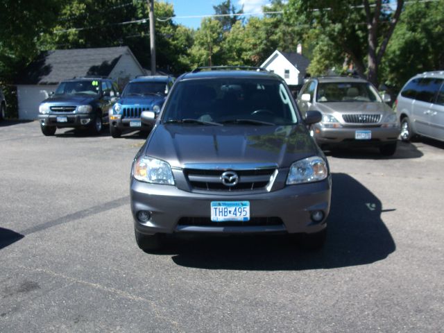 2006 Mazda Tribute Heritage Edition