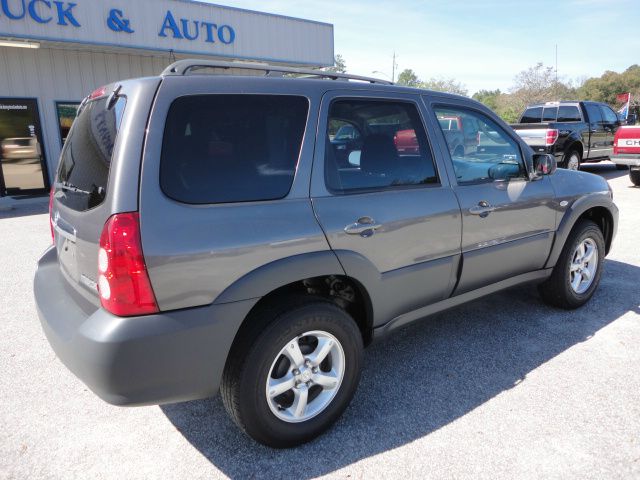 2006 Mazda Tribute Unknown