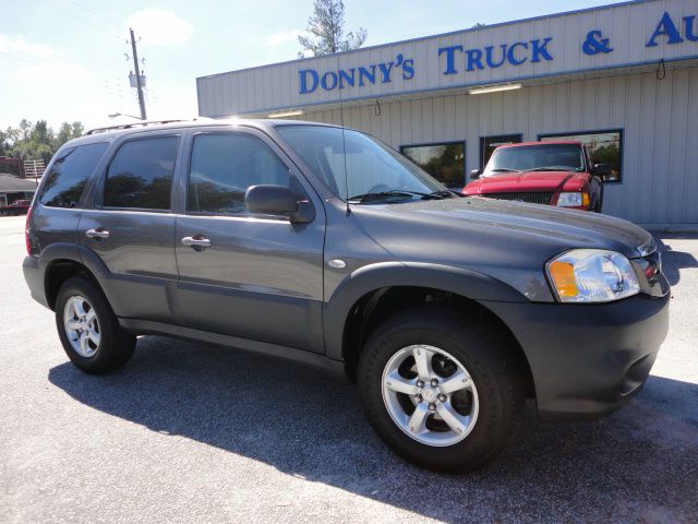 2006 Mazda Tribute Unknown