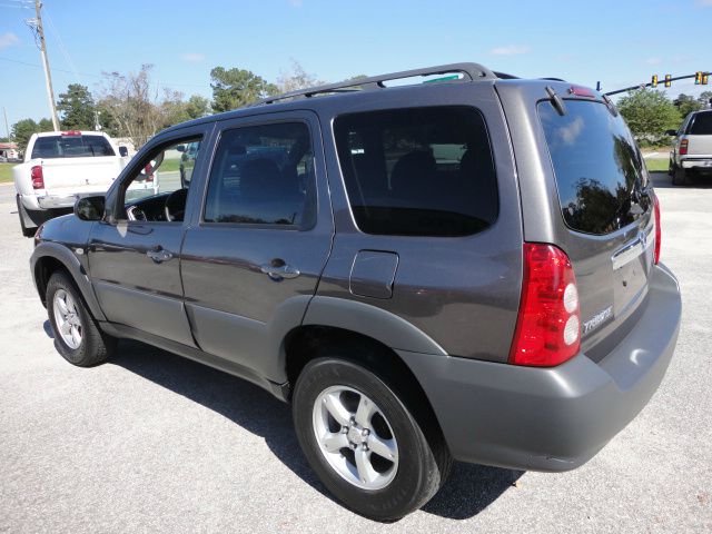 2006 Mazda Tribute Unknown