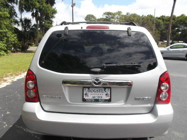 2006 Mazda Tribute Base LS SS LT Z71 Work Tr