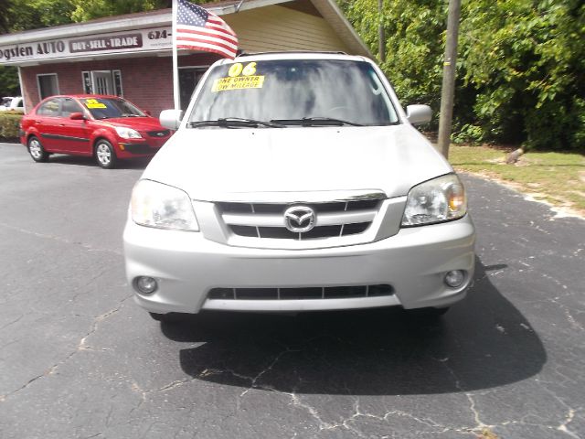 2006 Mazda Tribute Base LS SS LT Z71 Work Tr