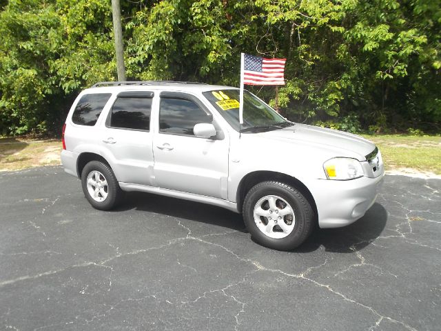 2006 Mazda Tribute Base LS SS LT Z71 Work Tr