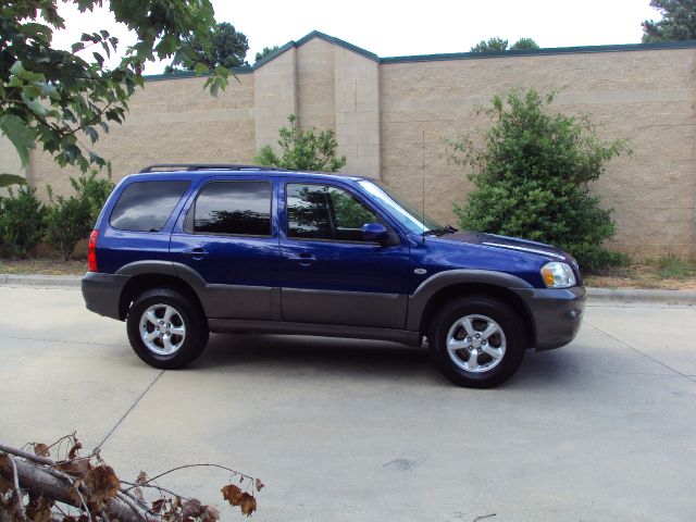 2006 Mazda Tribute Base LS SS LT Z71 Work Tr