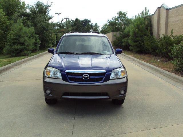 2006 Mazda Tribute Base LS SS LT Z71 Work Tr