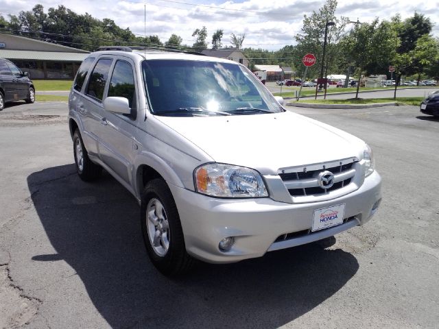 2006 Mazda Tribute Heritage Edition