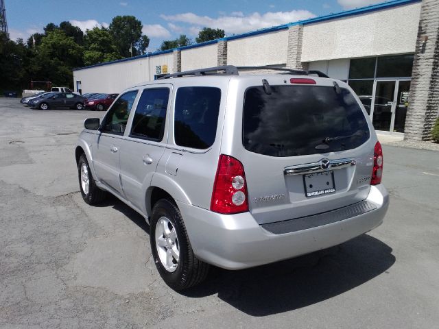 2006 Mazda Tribute Heritage Edition