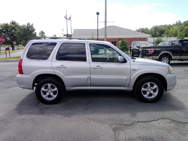 2006 Mazda Tribute Heritage Edition