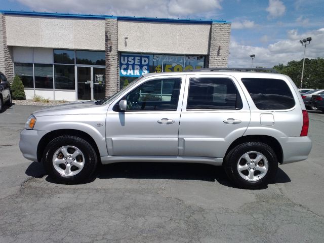 2006 Mazda Tribute Heritage Edition