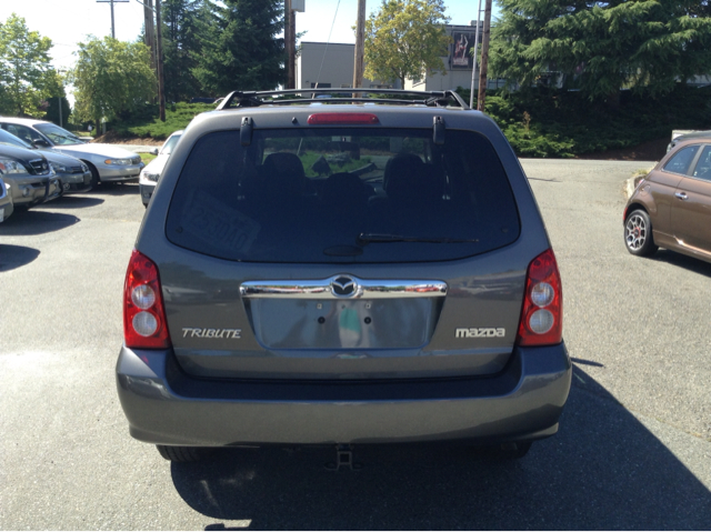 2006 Mazda Tribute Heritage Edition