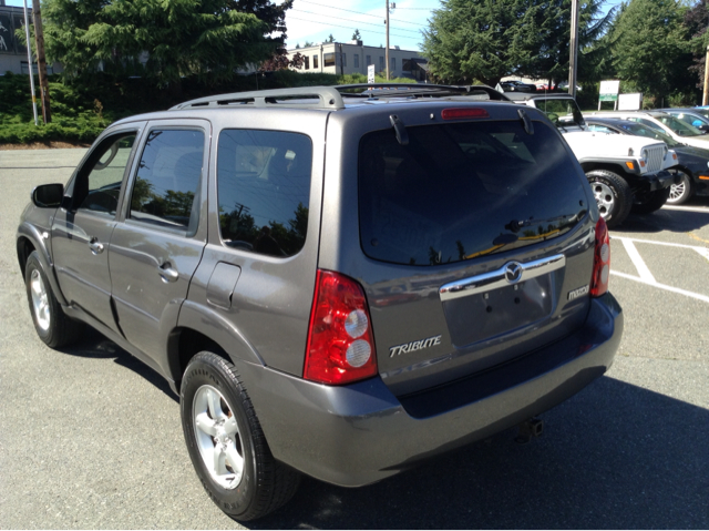 2006 Mazda Tribute Heritage Edition