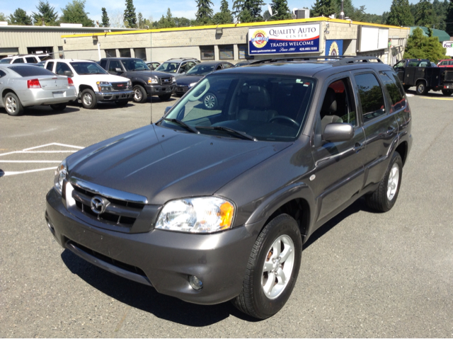 2006 Mazda Tribute Heritage Edition