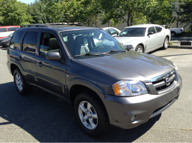 2006 Mazda Tribute Heritage Edition