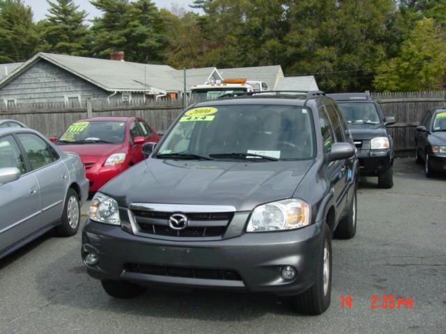 2006 Mazda Tribute XR